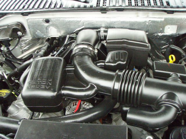 2012 Ford Expedition EL RAM 2500 BIG HORN 4X4 LONG BED