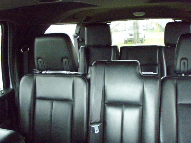 2012 Ford Expedition EL RAM 2500 BIG HORN 4X4 LONG BED