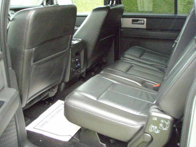 2012 Ford Expedition EL RAM 2500 BIG HORN 4X4 LONG BED