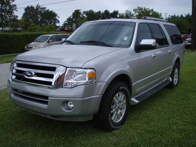 2012 Ford Expedition EL RAM 2500 BIG HORN 4X4 LONG BED