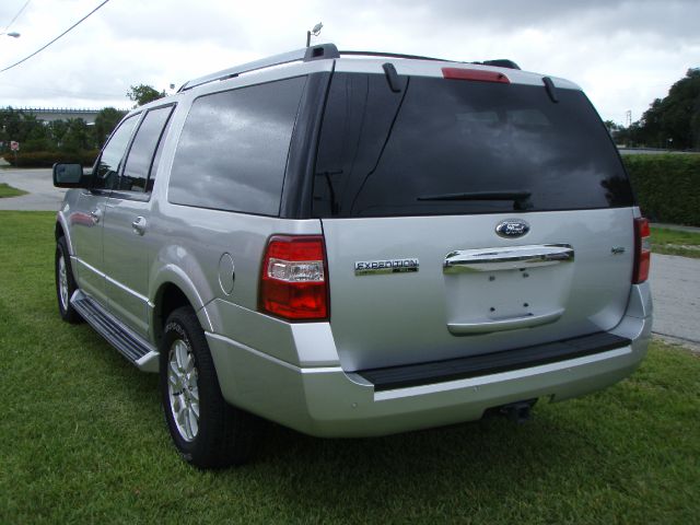 2012 Ford Expedition EL RAM 2500 BIG HORN 4X4 LONG BED