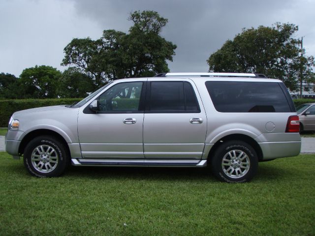 2012 Ford Expedition EL RAM 2500 BIG HORN 4X4 LONG BED