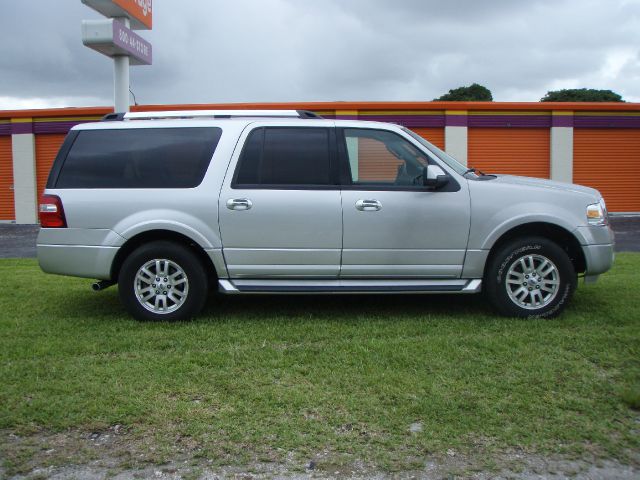 2012 Ford Expedition EL RAM 2500 BIG HORN 4X4 LONG BED