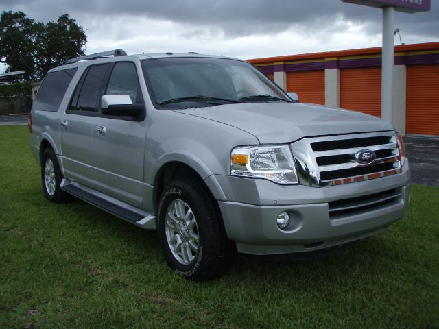 2012 Ford Expedition EL RAM 2500 BIG HORN 4X4 LONG BED