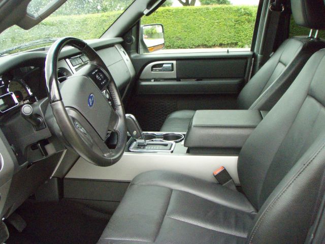 2012 Ford Expedition EL RAM 2500 BIG HORN 4X4 LONG BED