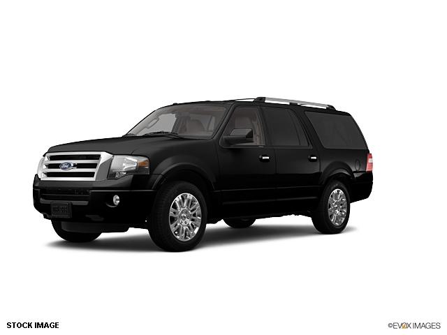2012 Ford Expedition EL SLT 25