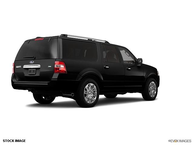 2012 Ford Expedition EL SLT 25