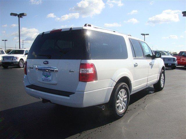 2012 Ford Expedition EL SLT 25
