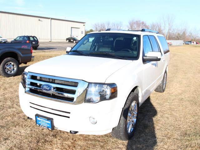 2012 Ford Expedition EL Yaris Sedan