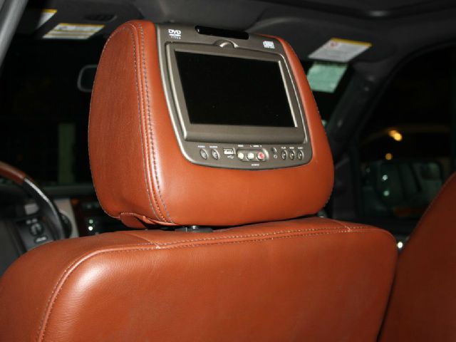 2012 Ford Expedition EL SXT Minivan