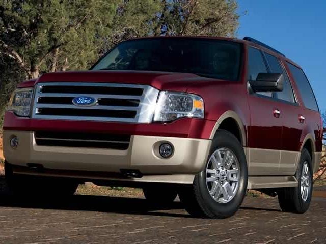 2012 Ford Expedition EL Tercel