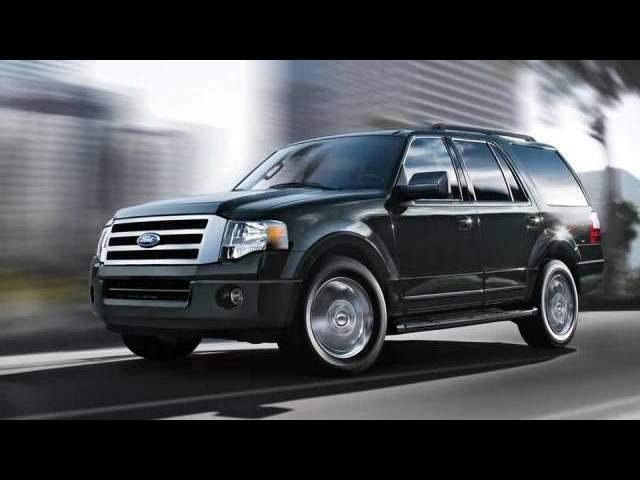 2012 Ford Expedition EL Tercel