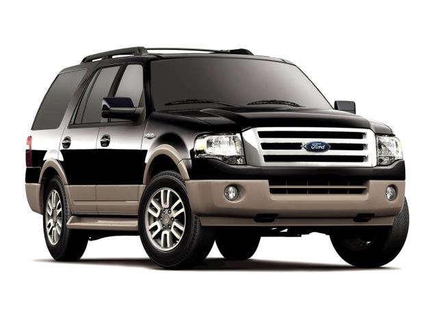 2012 Ford Expedition EL Tercel
