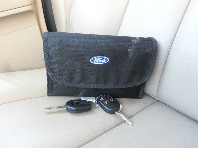 2012 Ford Expedition EL Sport4wd