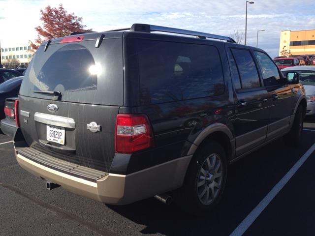 2013 Ford Expedition EL Unknown