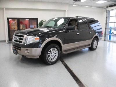 2013 Ford Expedition EL Xtronic CVT LE