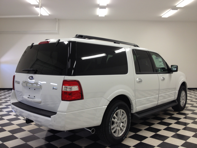 2013 Ford Expedition EL ESi