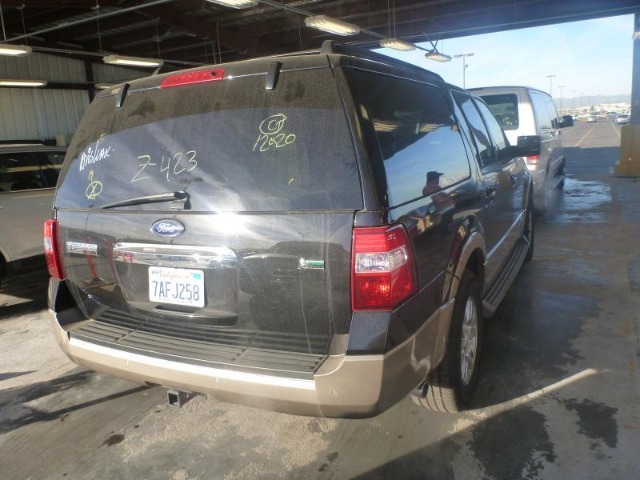 2013 Ford Expedition EL ESi