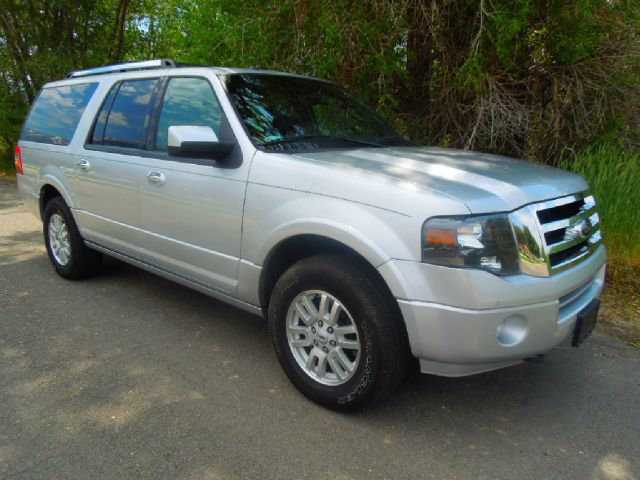 2014 Ford Expedition EL SLT 25