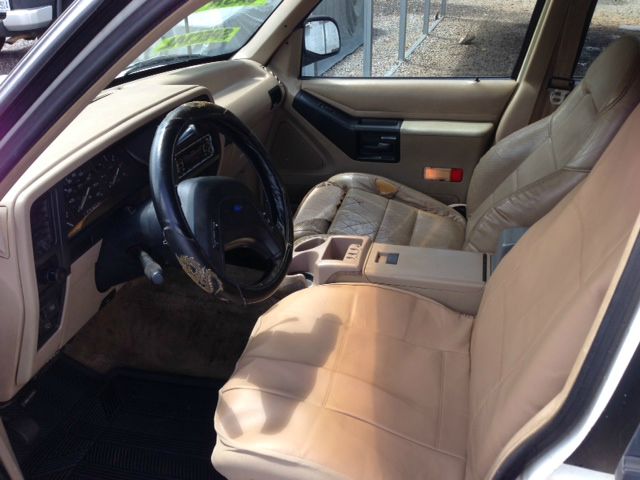 1991 Ford Explorer GXL