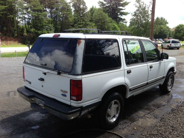 1991 Ford Explorer GXL