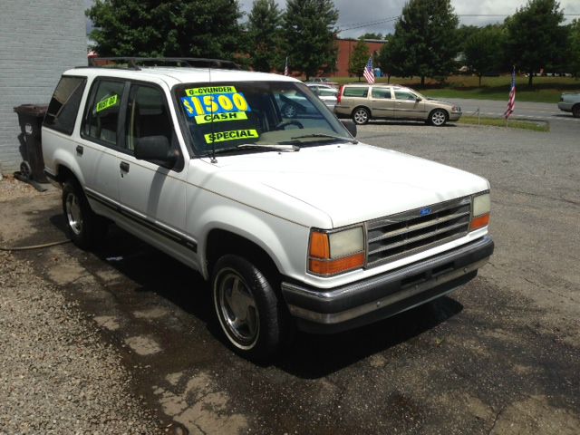 1991 Ford Explorer GXL