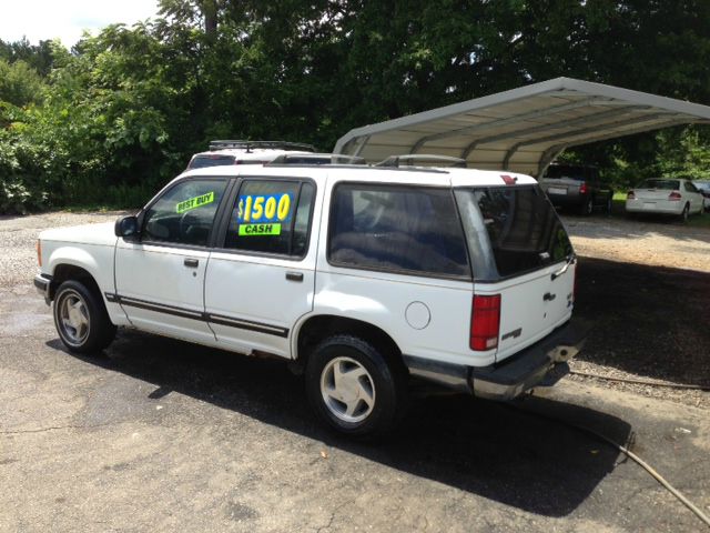 1991 Ford Explorer GXL