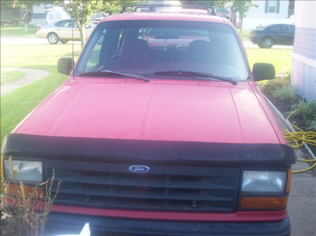 1991 Ford Explorer Unknown