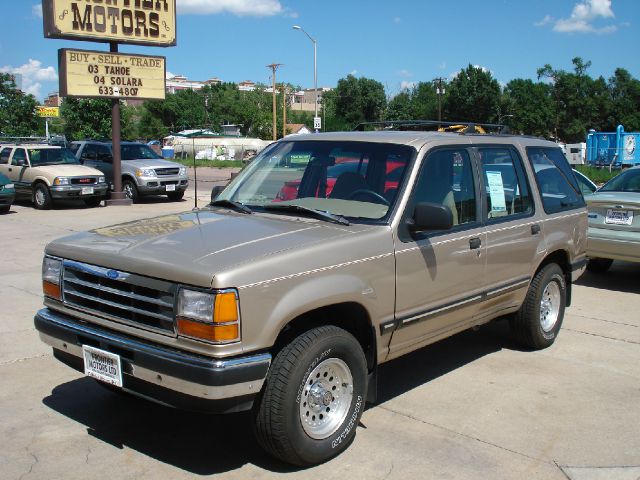 1991 Ford Explorer SLT Mega Cab 4WD