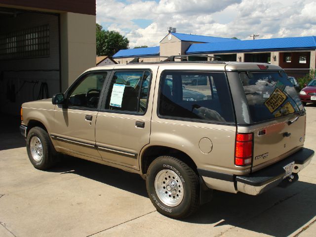 1991 Ford Explorer SLT Mega Cab 4WD