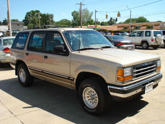 1991 Ford Explorer SLT Mega Cab 4WD