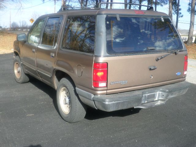 1992 Ford Explorer 3.0si 4x4