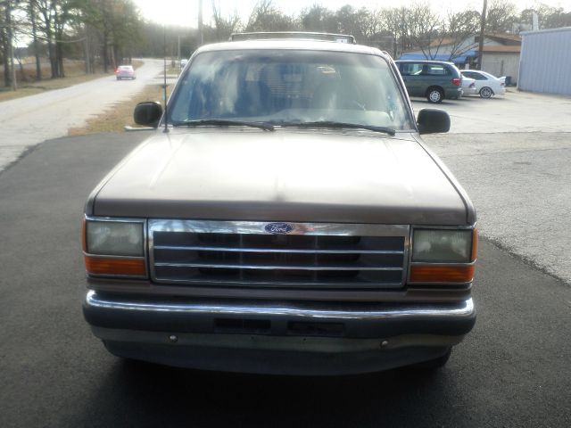 1992 Ford Explorer 3.0si 4x4