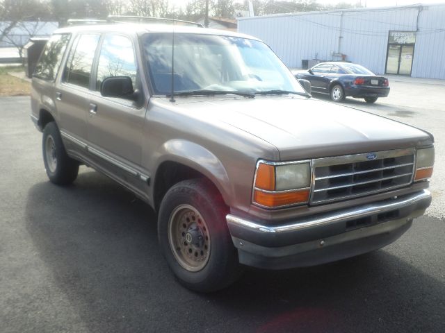 1992 Ford Explorer 3.0si 4x4