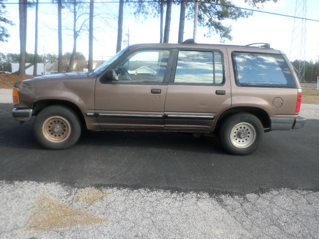 1992 Ford Explorer 3.0si 4x4