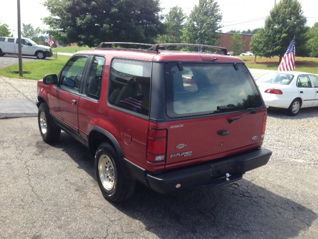 1992 Ford Explorer Elk Conversion Van
