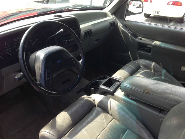 1992 Ford Explorer Elk Conversion Van