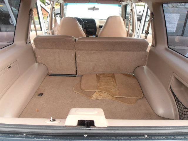 1992 Ford Explorer 4DR CE Manual