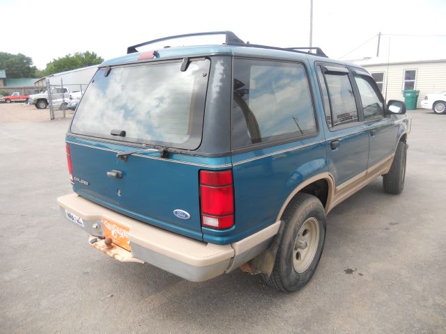 1992 Ford Explorer SLT Mega Cab 4WD