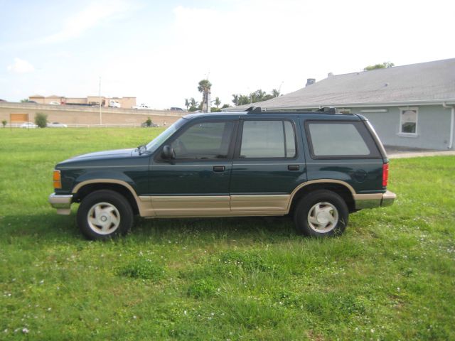 1992 Ford Explorer ESi