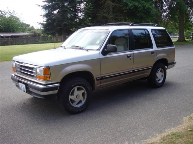 1992 Ford Explorer ESi