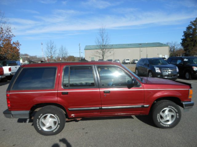 1992 Ford Explorer SLT Mega Cab 4WD