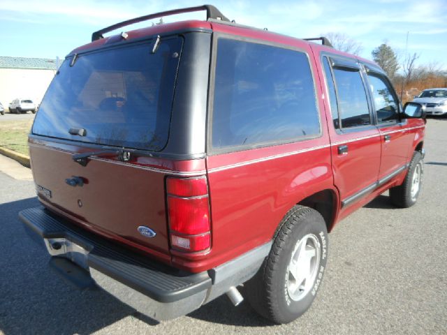 1992 Ford Explorer SLT Mega Cab 4WD