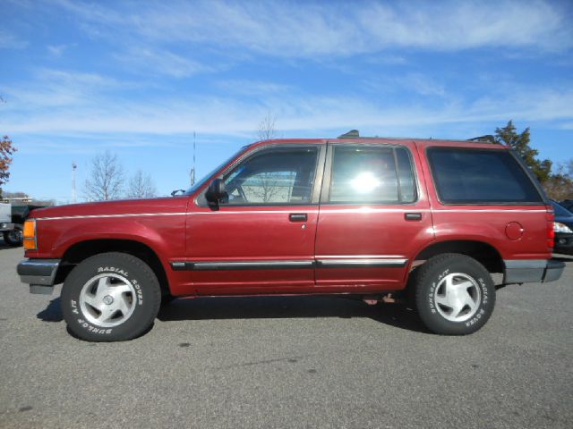 1992 Ford Explorer SLT Mega Cab 4WD