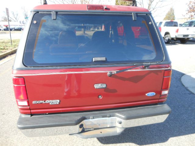 1992 Ford Explorer SLT Mega Cab 4WD