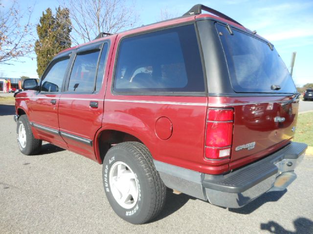 1992 Ford Explorer SLT Mega Cab 4WD
