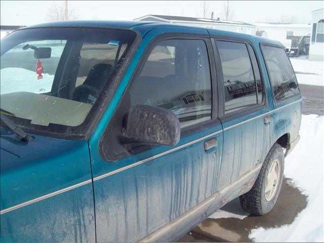 1992 Ford Explorer Unknown