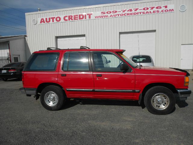 1992 Ford Explorer GXL