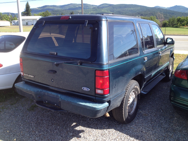 1993 Ford Explorer Unknown