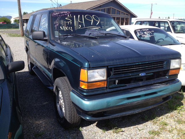 1993 Ford Explorer Unknown